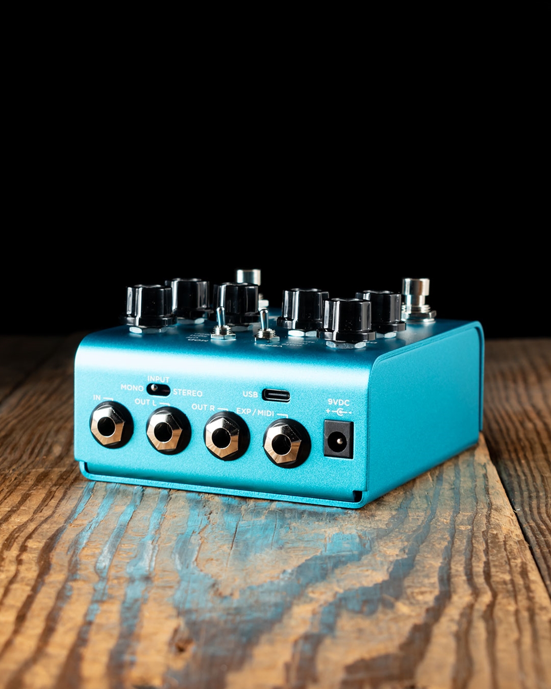 Strymon blueSky Reverberator Pedal