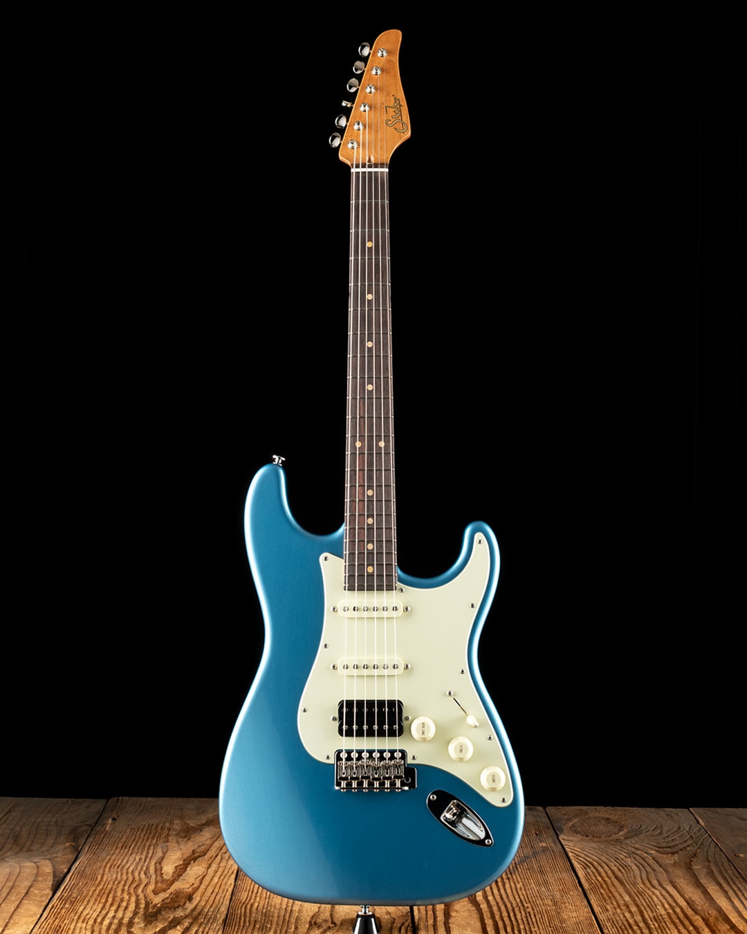 Suhr Classic S Vintage LE - Lake Placid Blue