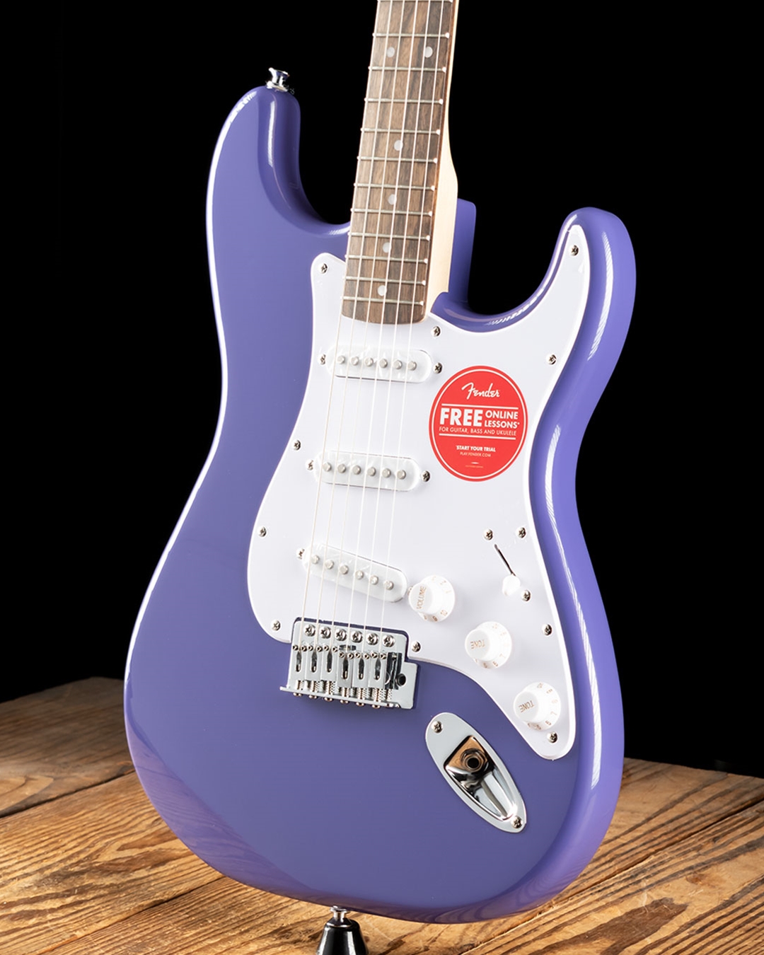 Squier Sonic Stratocaster - Ultraviolet