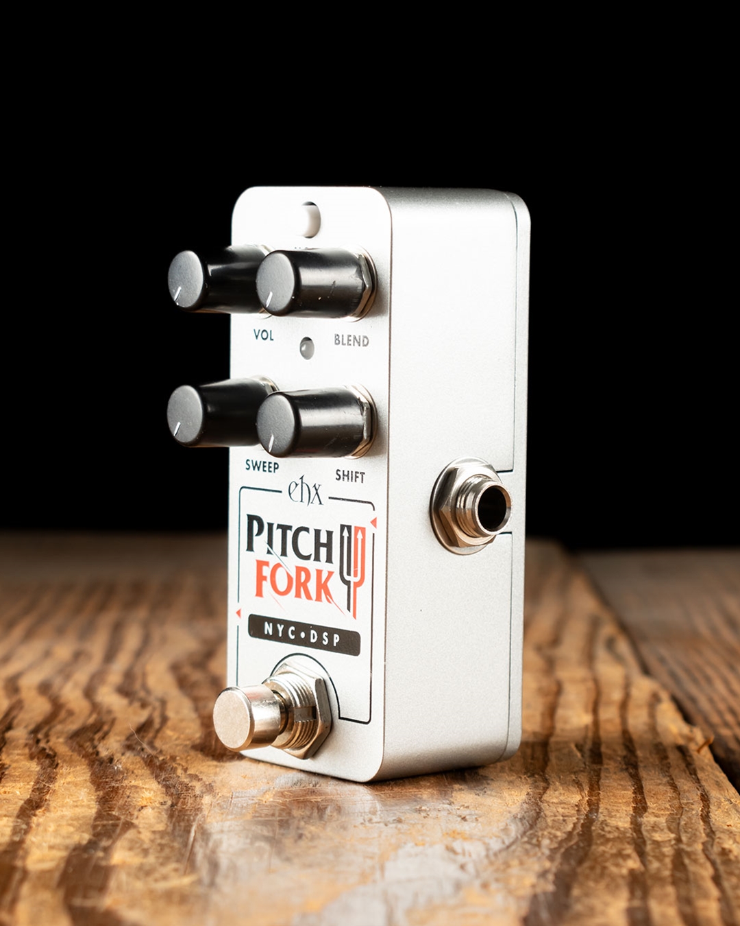 Electro-Harmonix Pico Pitch Fork Pitch Shifter Pedal
