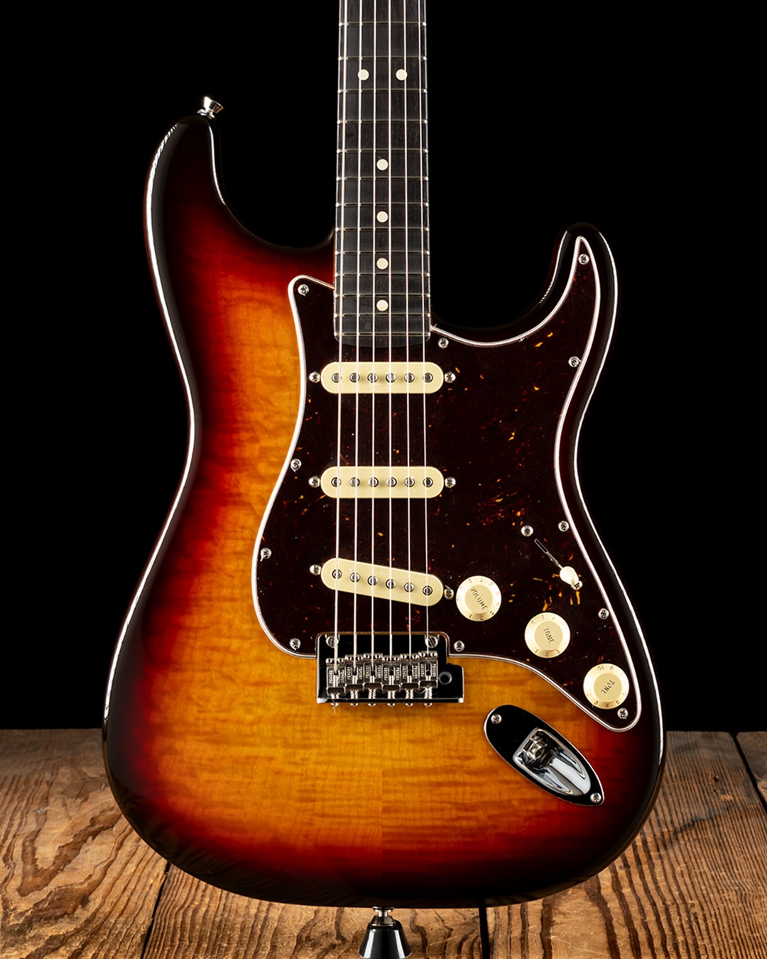 Fender 70th Anniversary American Professional II Strat - Comet Burst