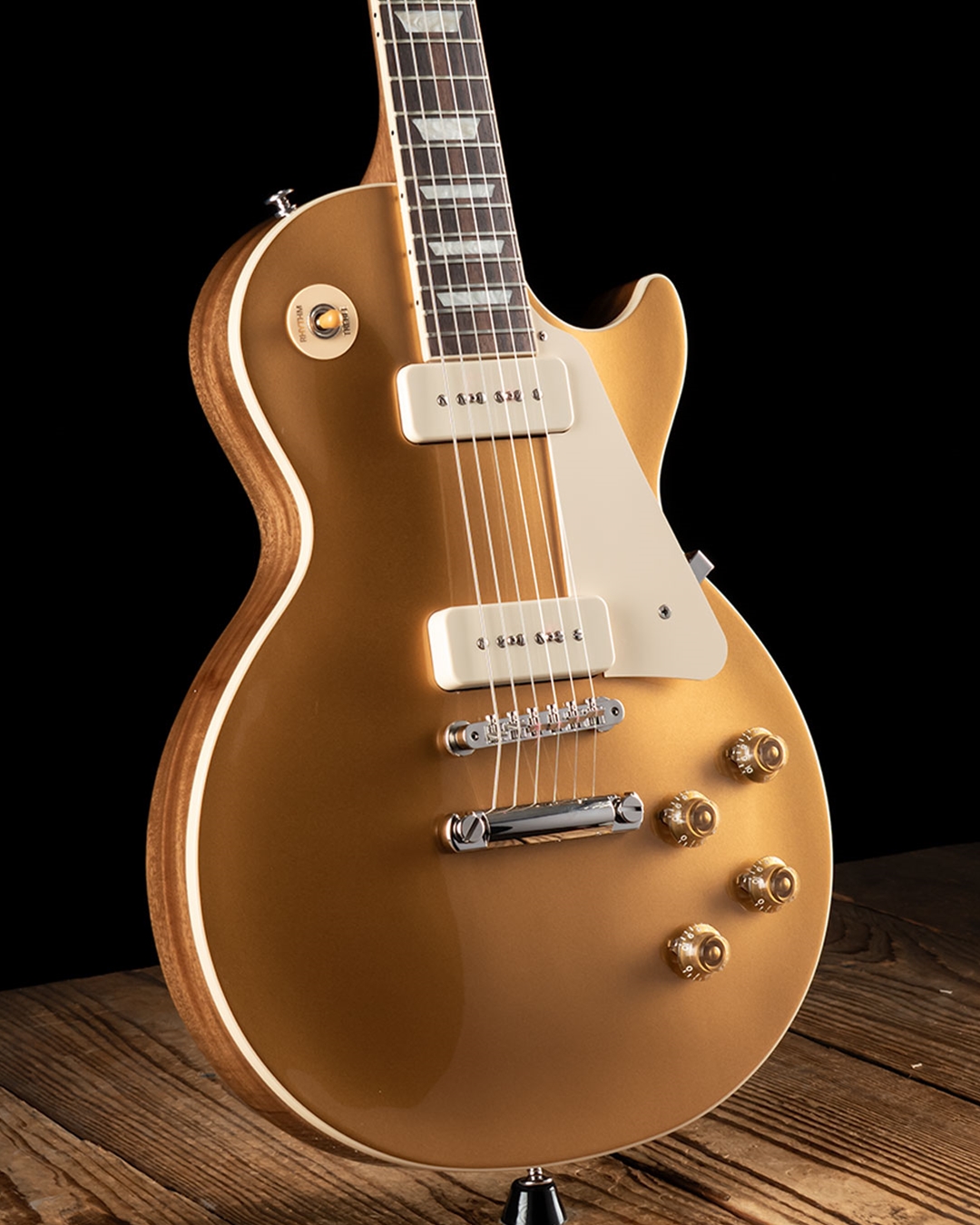 Gibson Les Paul Standard '50s P-90 - Gold Top
