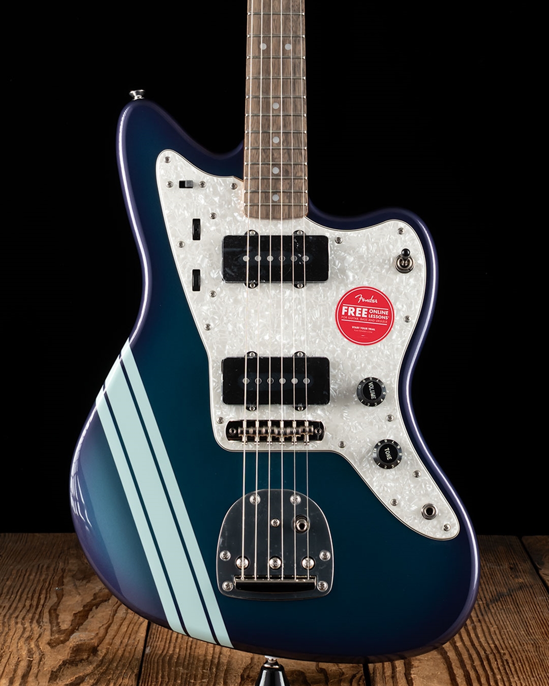 Squier FSR Classic Vibe '60s Jazzmaster - Competition Burgundy