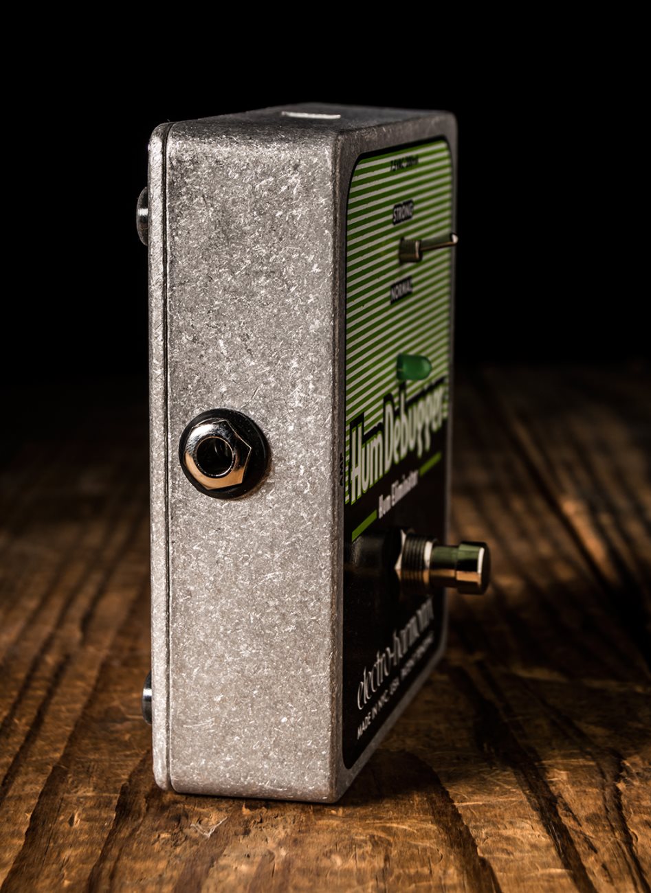 Electro-Harmonix Hum Debugger Hum Eliminator Pedal