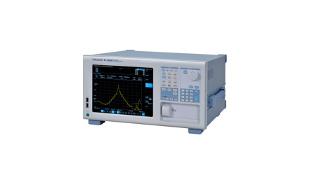 AQ6370E 光スペクトラムアナライザ | 西川計測