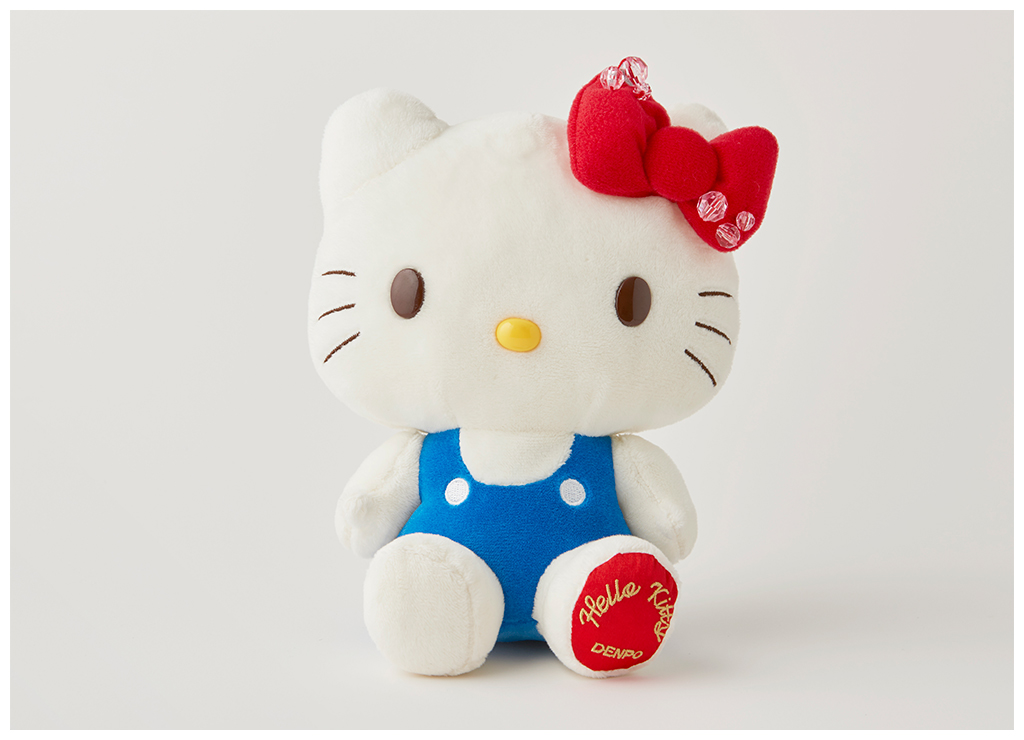 NTT西日本】新たな慶祝用電報台紙ハローキティDENPO（メモリーズ）の