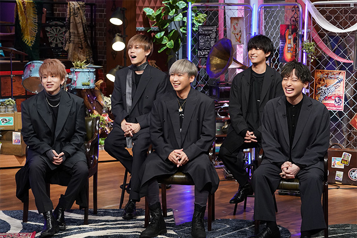 Da-iCE」BLOOD SONGはAAAの楽曲『恋音と雨空』と 新曲『CITRUS』2曲を