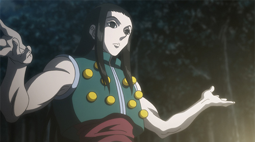 ストーリー｜HUNTER×HUNTER｜日本テレビ