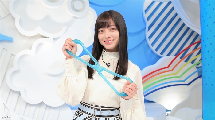 橋本環奈人気1位当てろ 話題フィットネスグッズ｜ZIP！特集｜ZIP