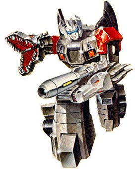 Transformers Tech Specs