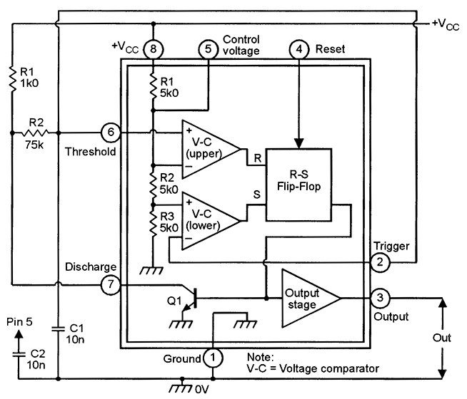 555' Astable Circuits | Nuts & Volts Magazine