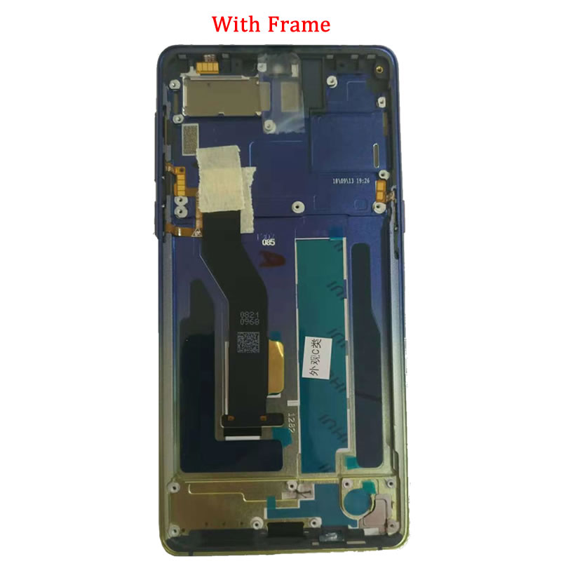 ZTE Nubia Z18 ( NX606J ) LCD Display + Touch Screen Digitizer