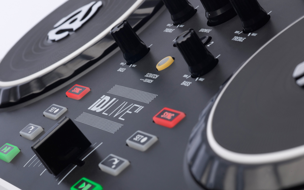 iDJ Live II | Numark