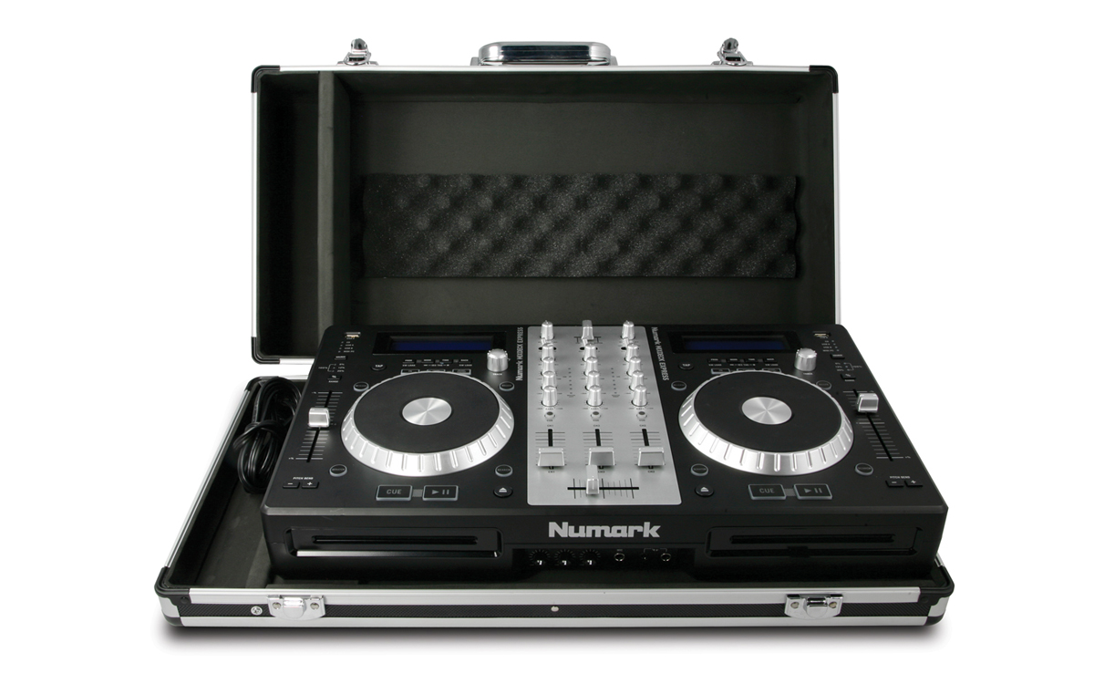 Mixdeck Express Case | Numark