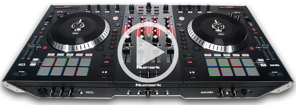 Numark NS7II The Best DJ Controller Ever Built. Period