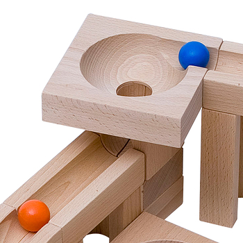 布おむつ.jp ボーネルンド (BorneLund) クーゲルバーン チャイム 木の