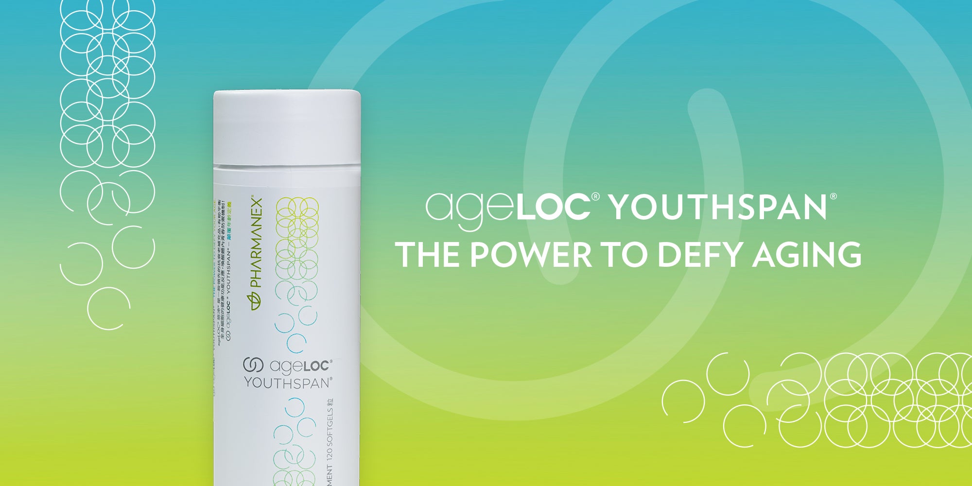 ageLOC® Youthspan® Information Page