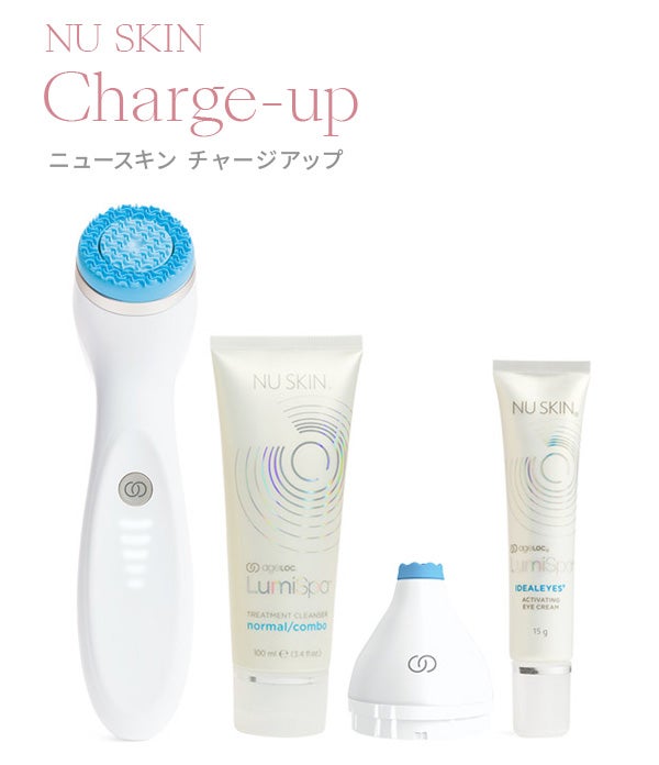 ageLOC LumiSpa Treatment Cleanser 3本セット M109514334 - 洗顔料