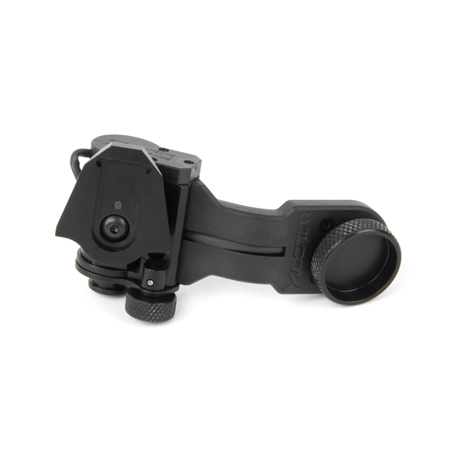 Wilcox AN/PVS-14 J-Arm With Dovetail Interface | Night Vision Devices