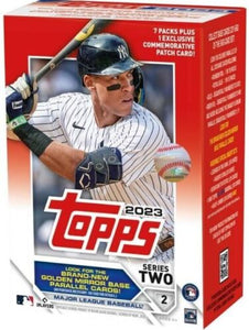 2023 Topps Series 2 Two Baseball Blaster Box – Northwest Sportscards