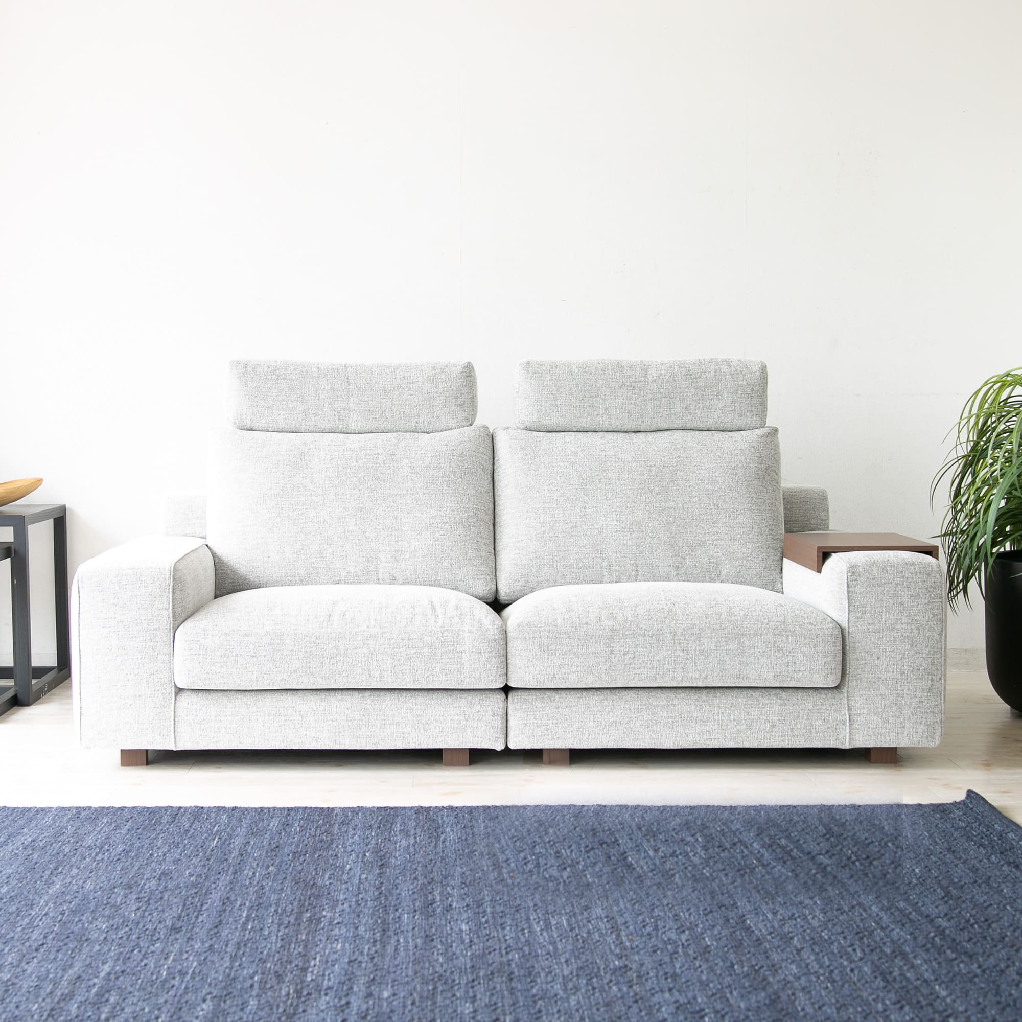 Decibel EX Feather 3人掛け両ひじ」 製品詳細ページ | 国産ソファ