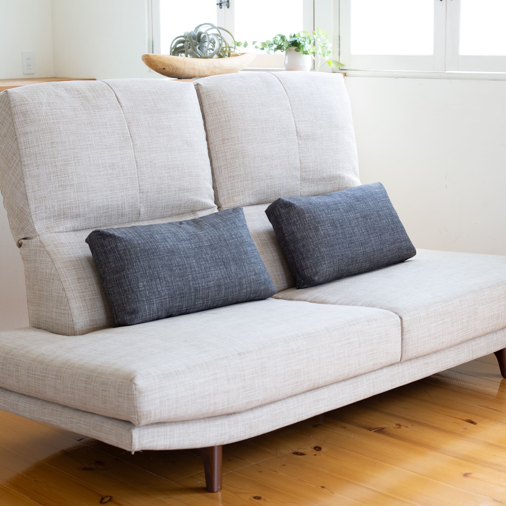 Vision CL 2人掛け」 製品詳細ページ | 国産ソファブランド NOYES