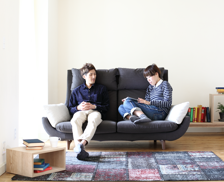 Vision RX｜日本を代表する国産ソファブランド NOYES