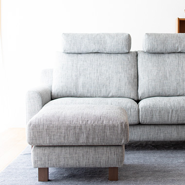 NewSugar Hi-Back Modern オットマン」 製品詳細ページ | 国産ソファ