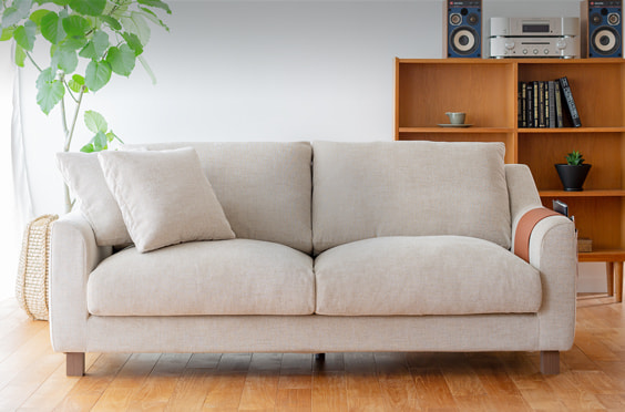 コンセプトライン：NewSugarシリーズ | 日本を代表する国産ソファ