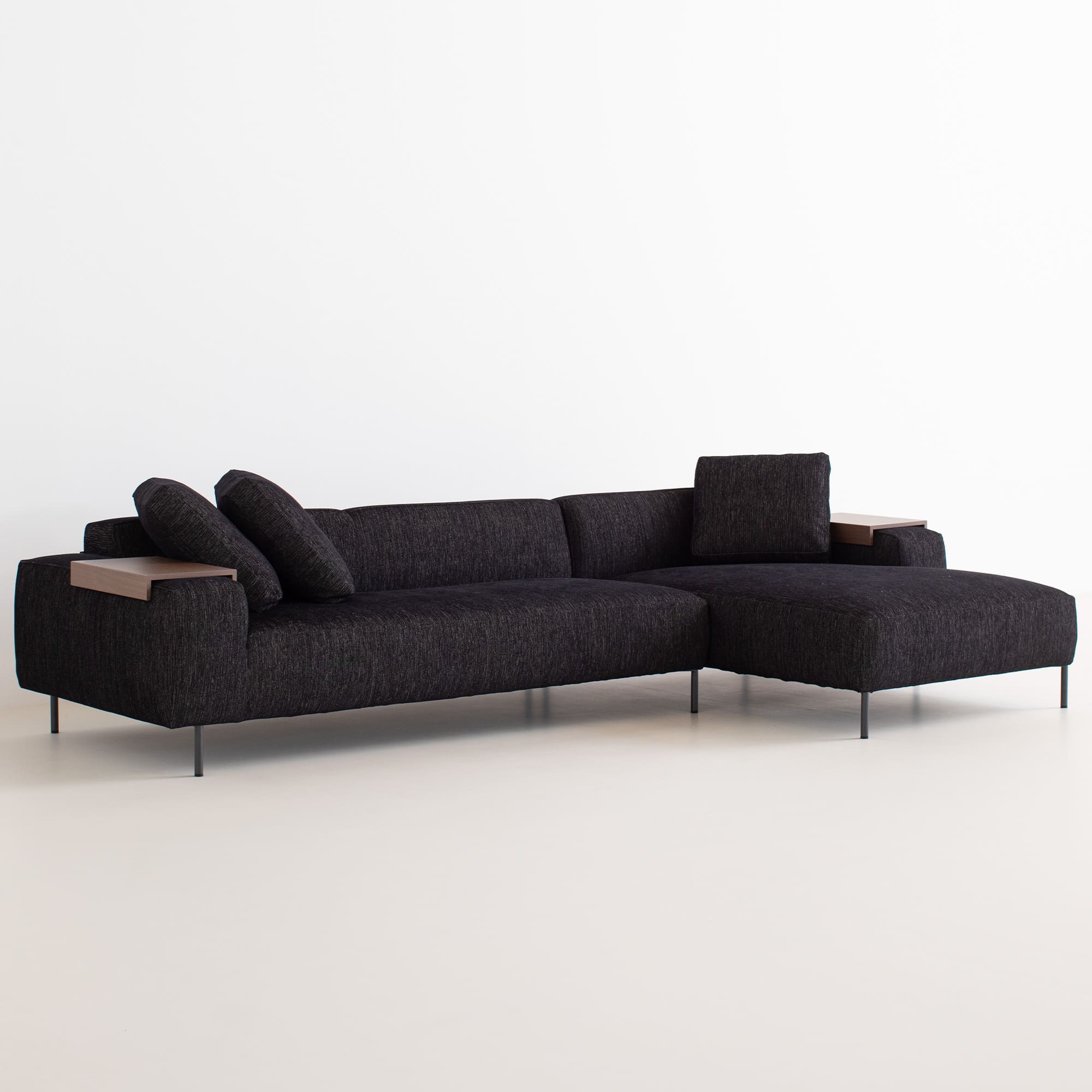 Decibel C4 2人掛けカウチソファセット」 製品詳細ページ | 国産ソファ