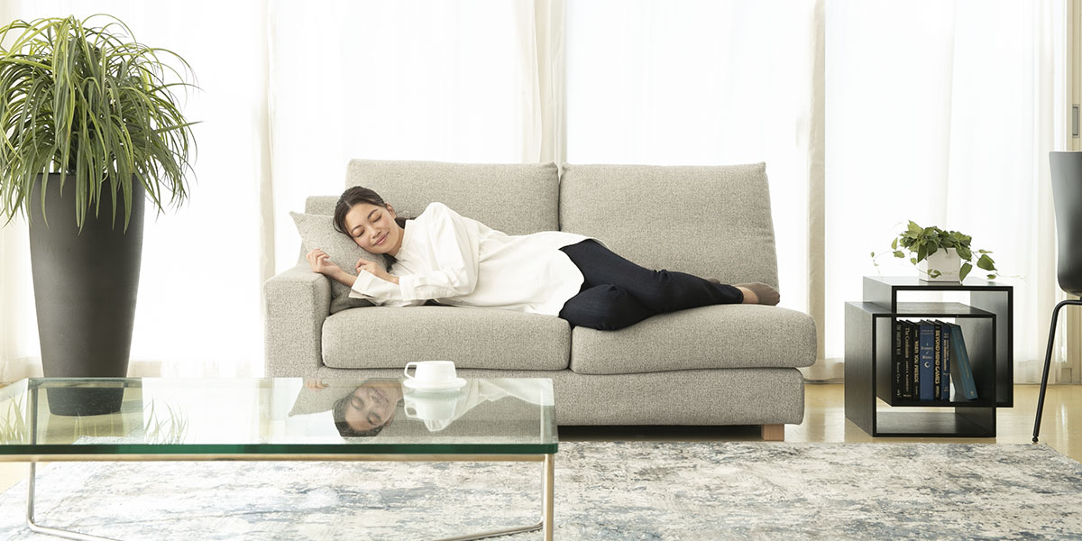 日本を代表する国産ソファブランド NOYES(ノイエス)