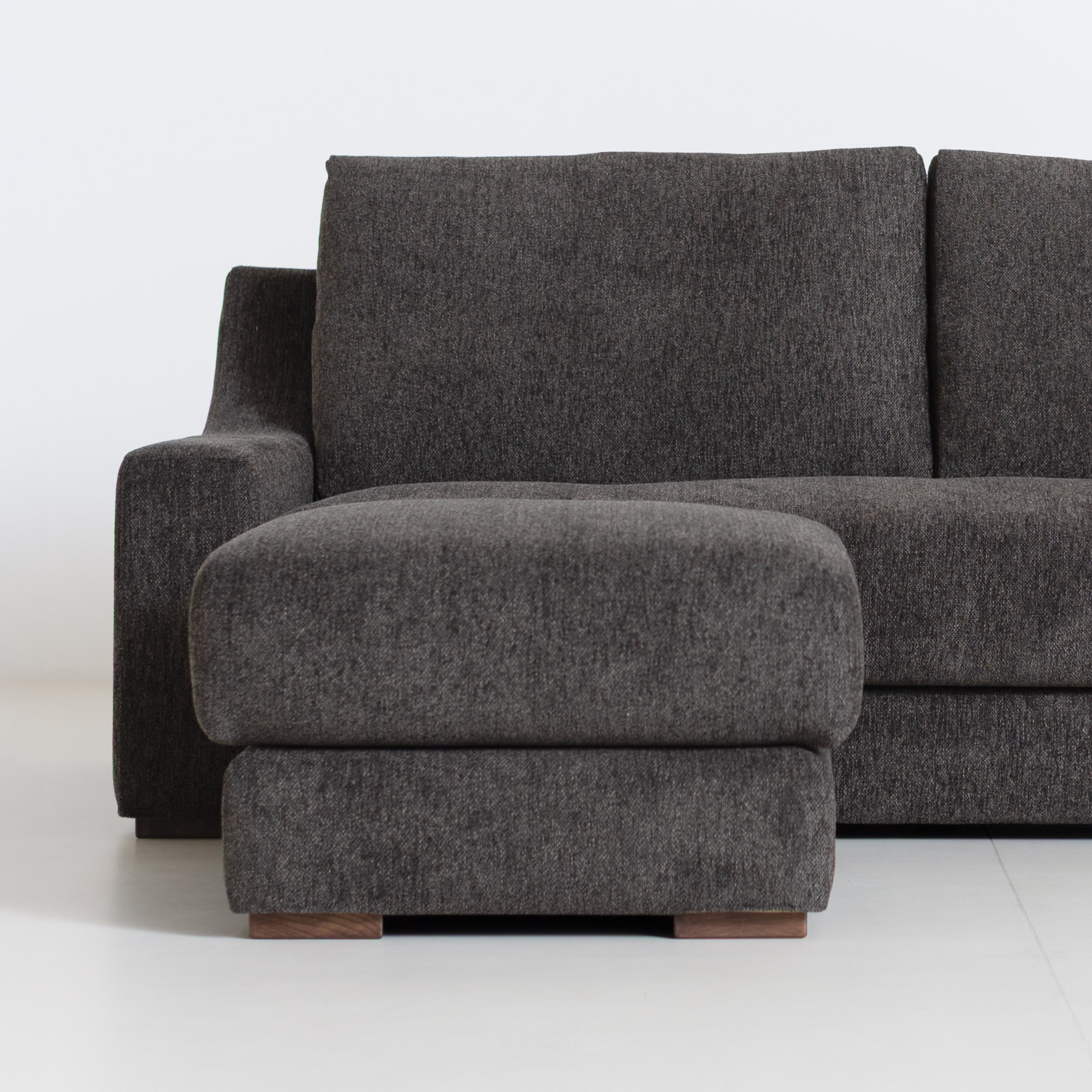 NewSugar Hi-Back オットマン」 製品詳細ページ | 国産ソファブランド