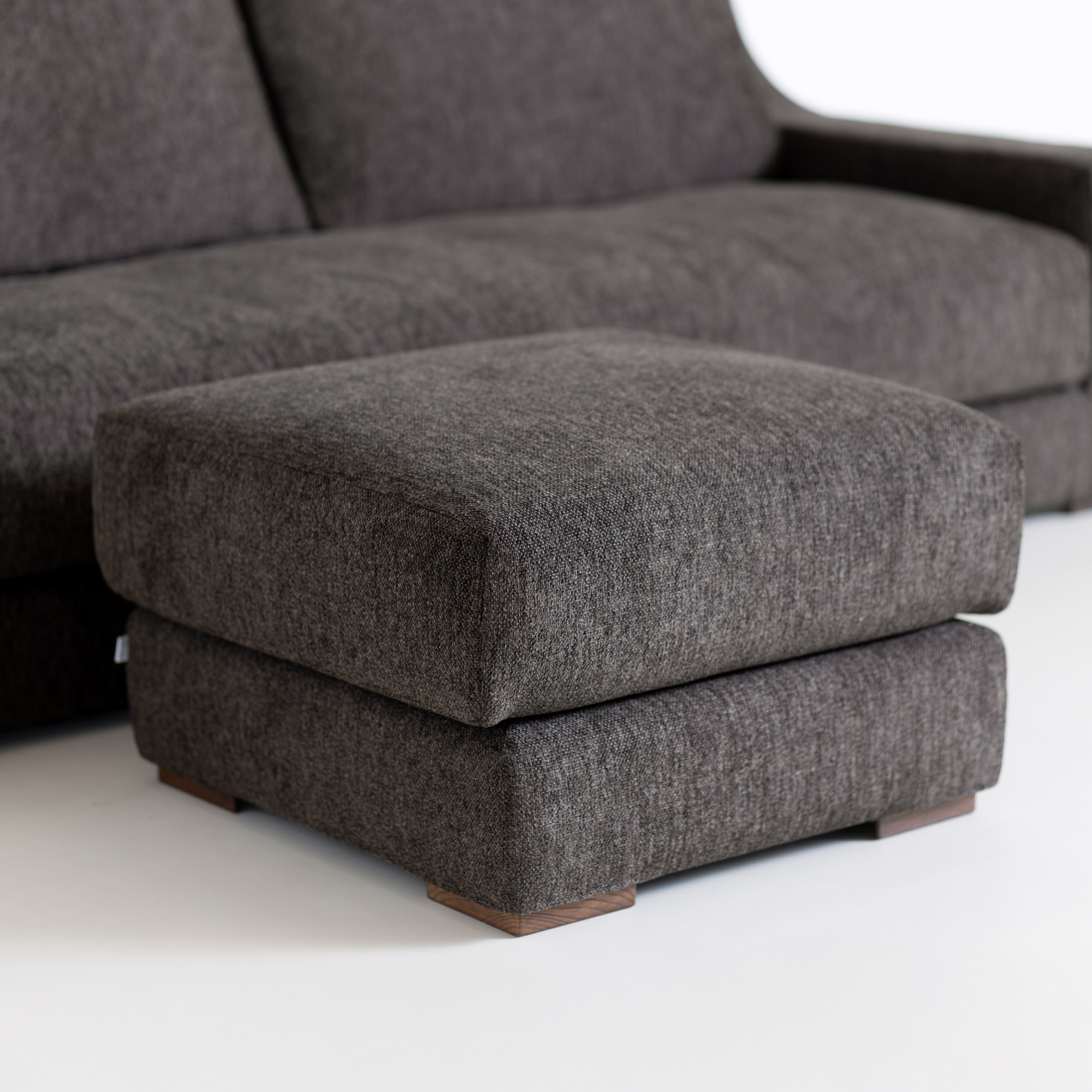 NewSugar Hi-Back オットマン」 製品詳細ページ | 国産ソファブランド