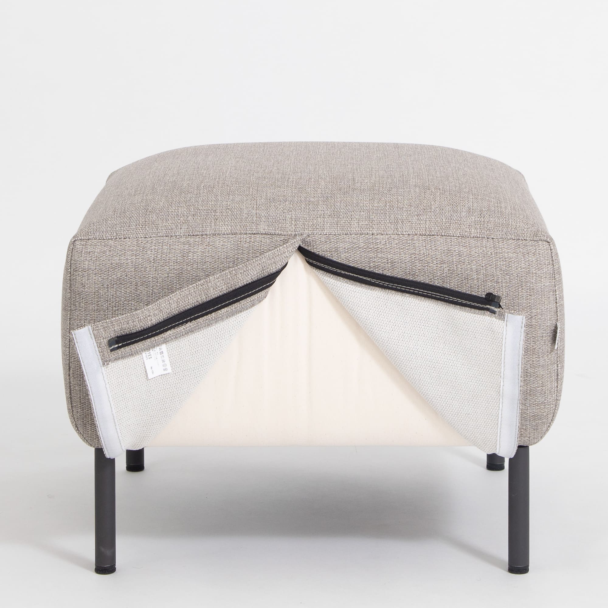 Decibel Standard オットマン」 製品詳細ページ | 国産ソファブランド