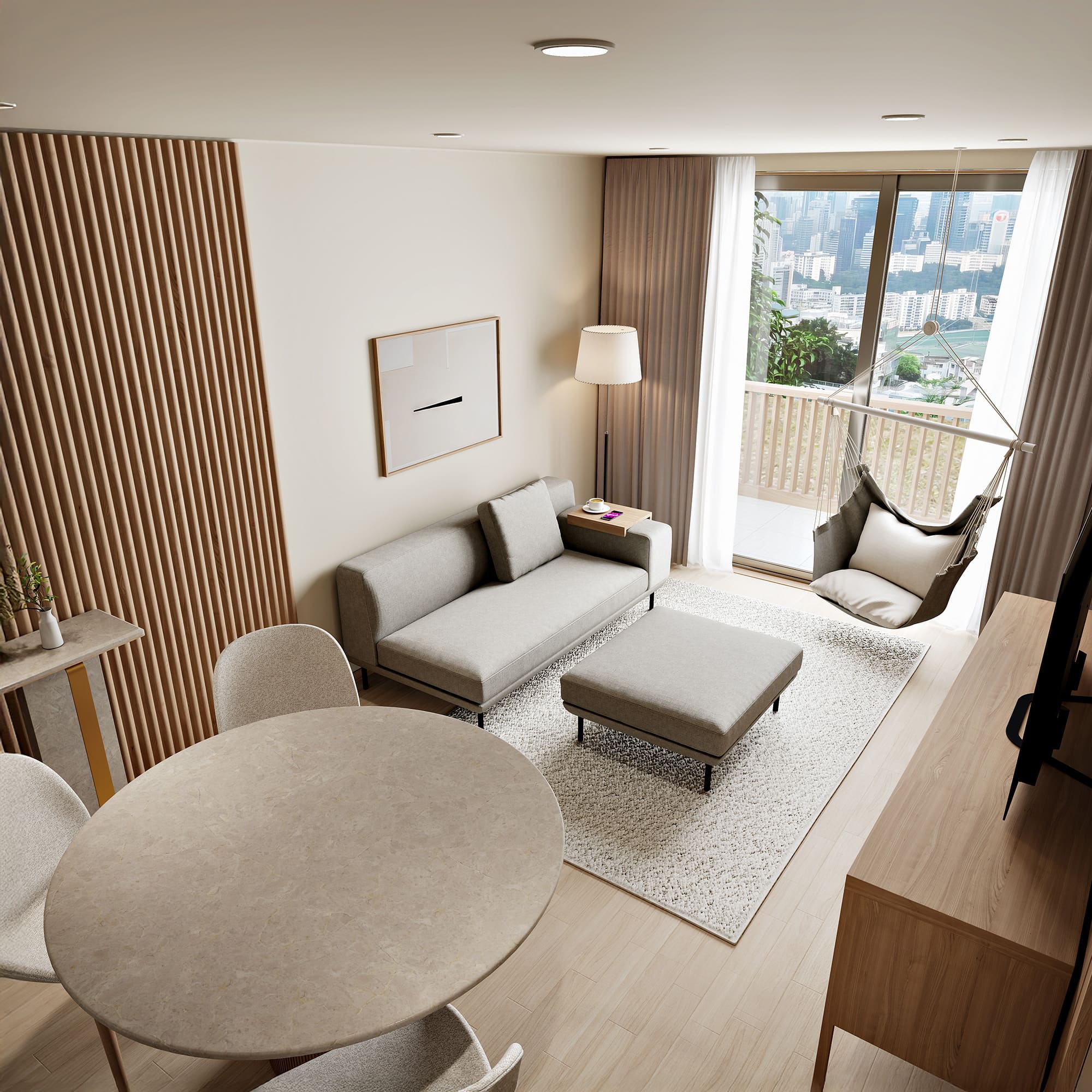 Decibel RE オットマン 製品詳細ページ | 国産ソファブランド NOYES