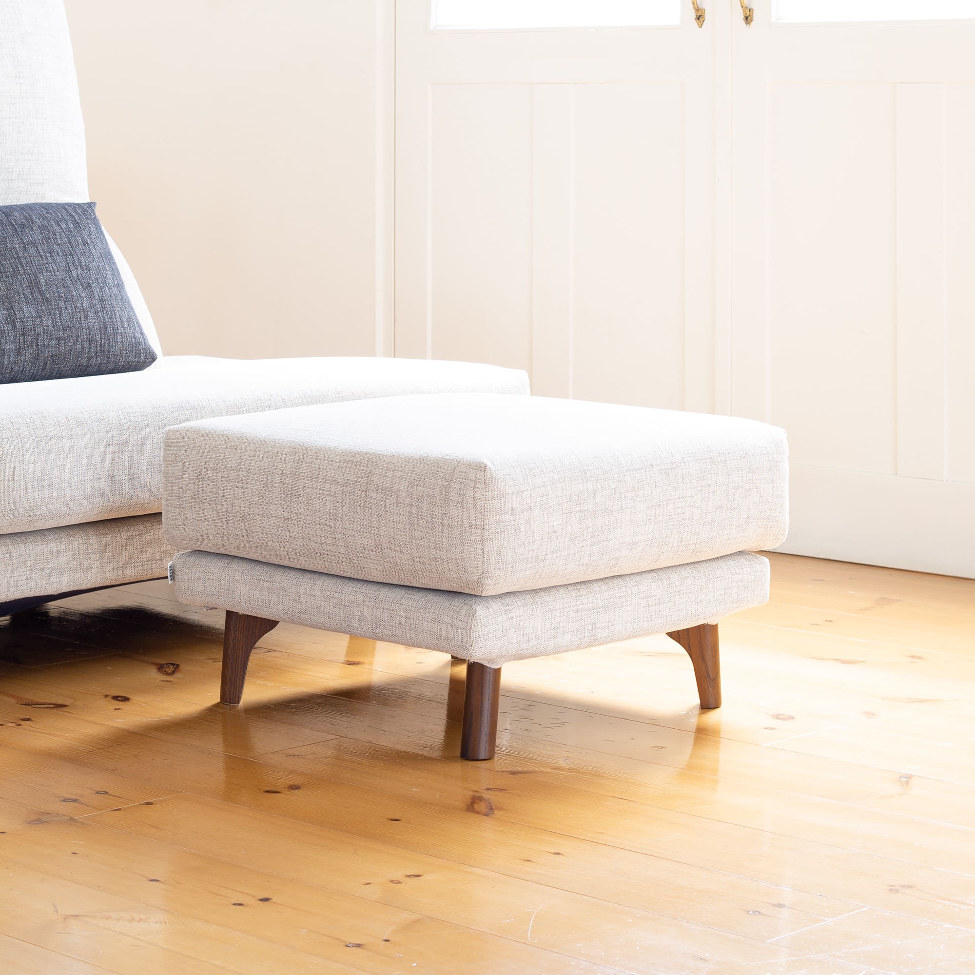 Vision CL オットマン」 製品詳細ページ | 国産ソファブランド NOYES