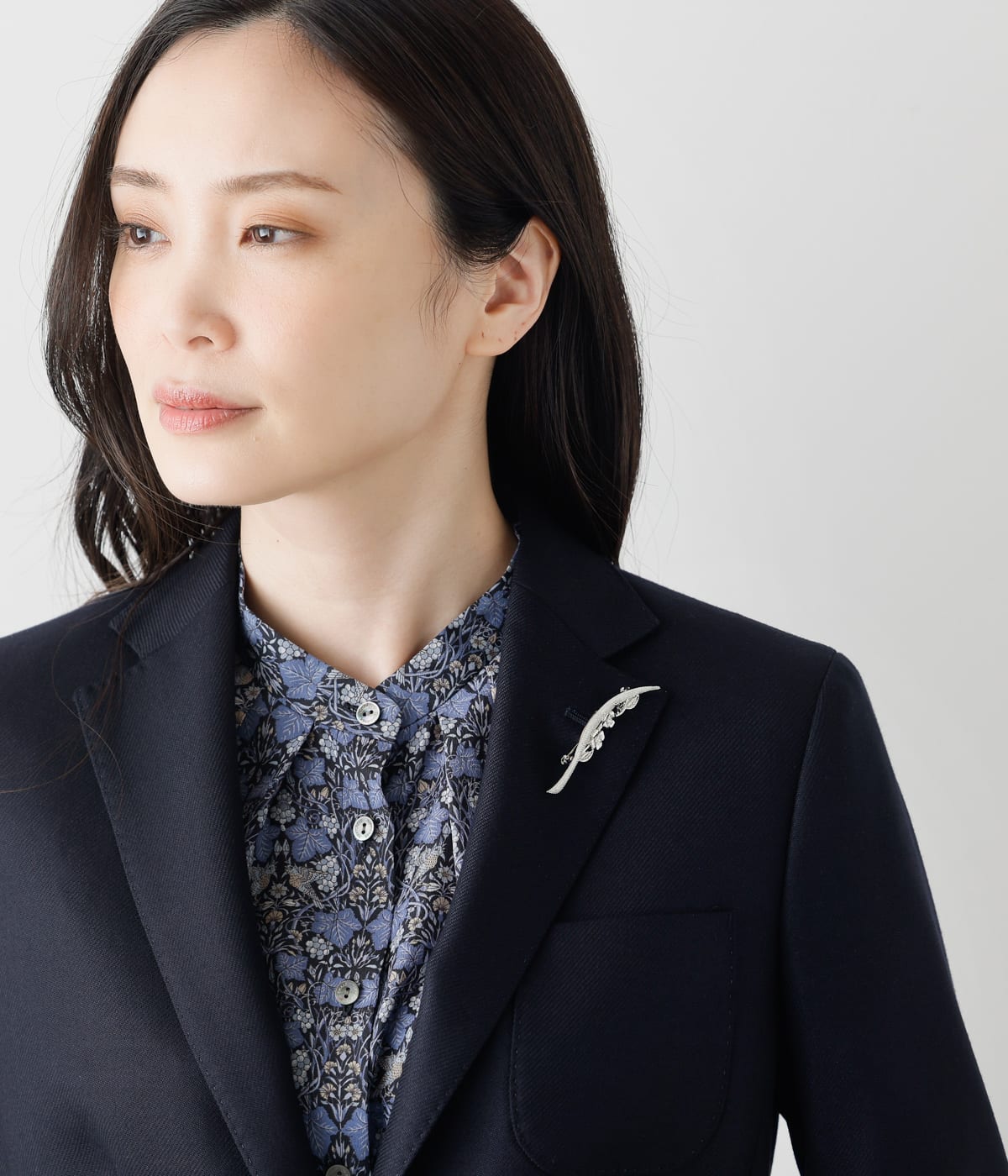 Flower boat ブローチ(51953820-2024)｜ファッション通販のNY.ONLINE