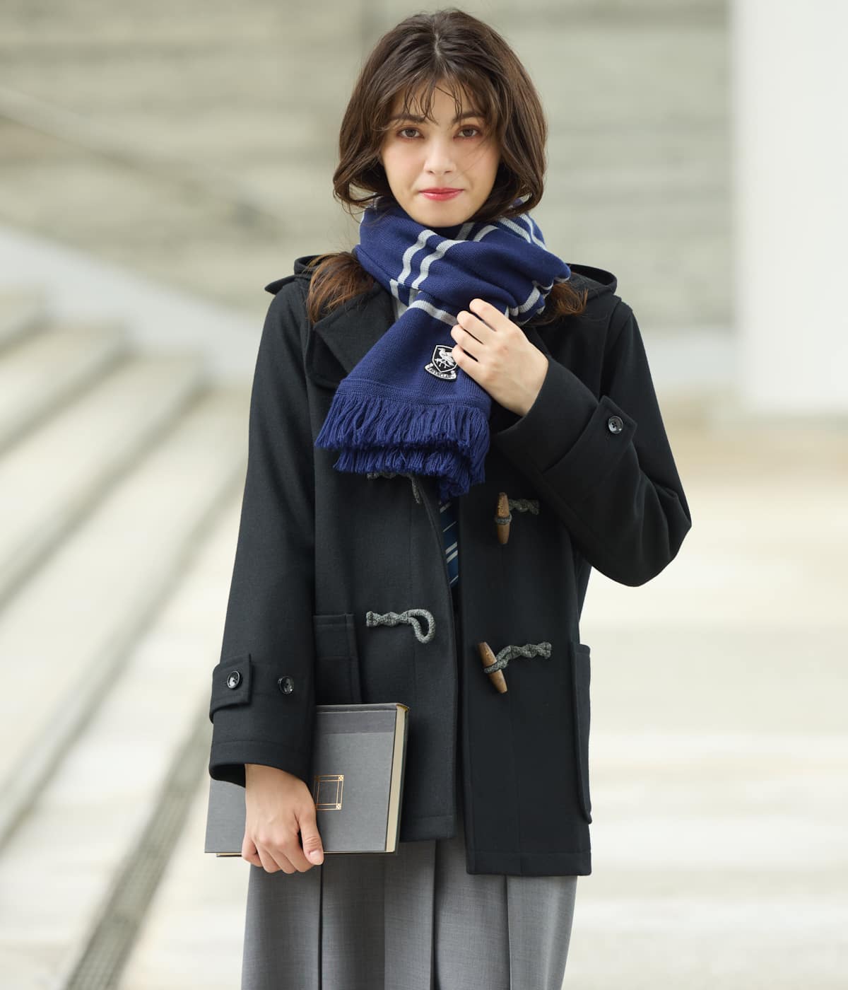 60th】ハリー・ポッター／ネクタイ レイブンクロ－(85903088-2024