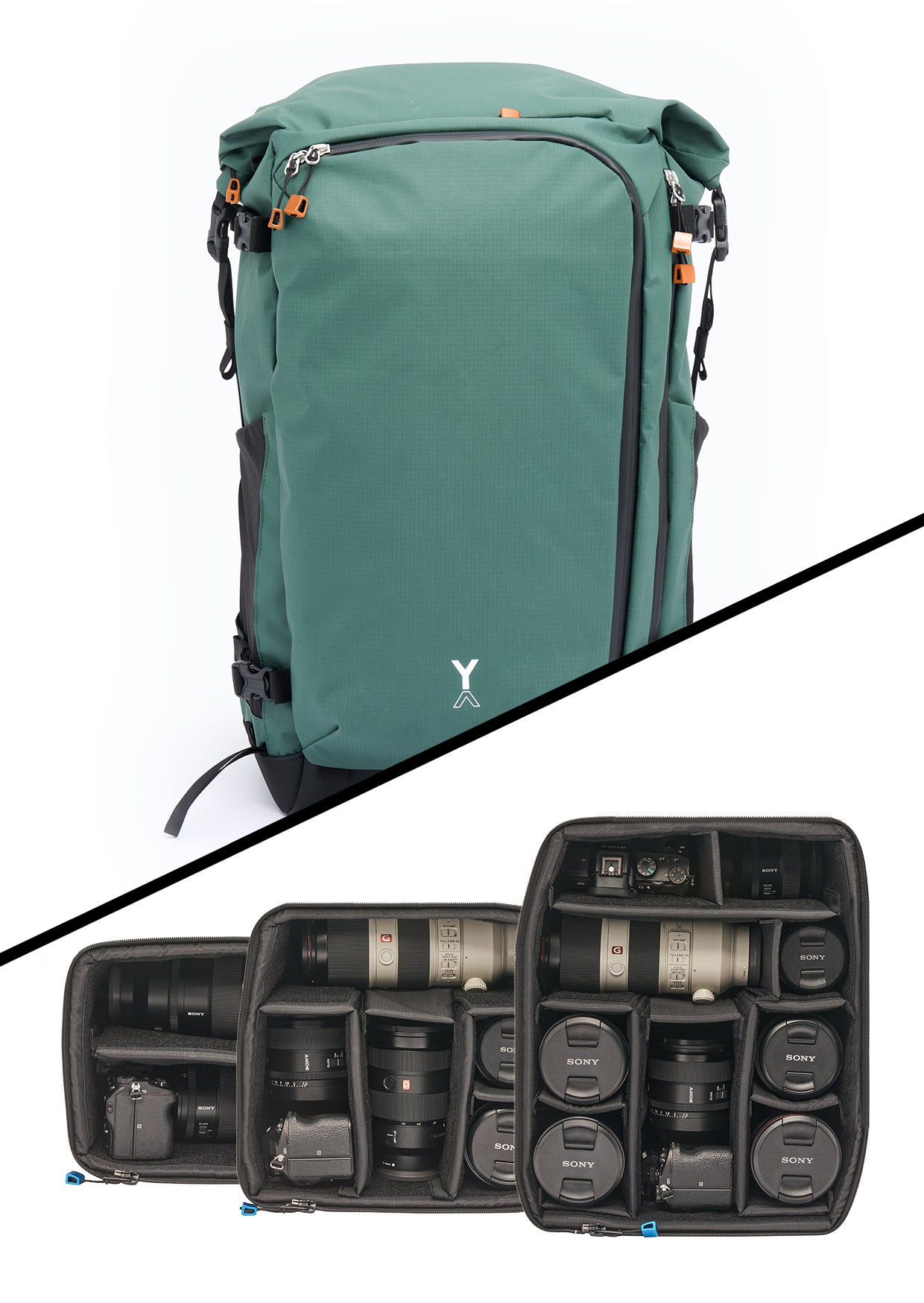 Complete Adventure Photography Equipment | Global Shipping
