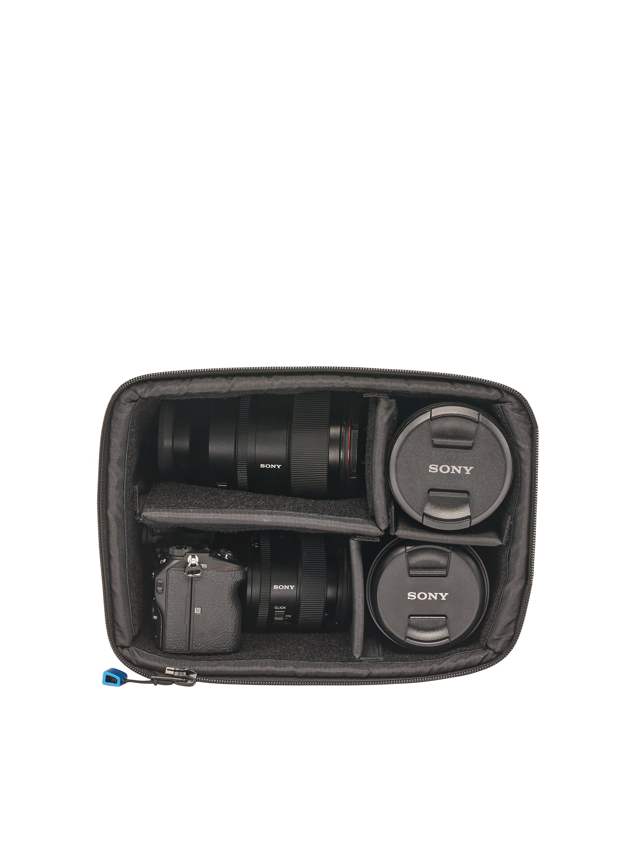 RCI-S Small Camera Insert | Compact Protection System - NYA-EVO