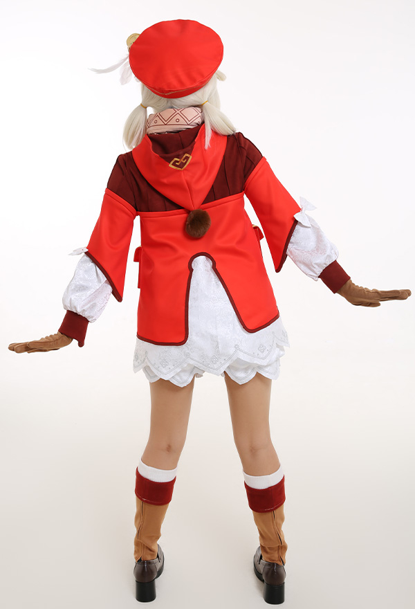 原神コスプレ クレーコスプレ衣装 新品通販