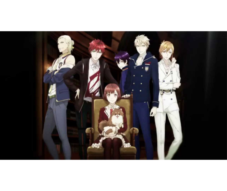 Dance With Devils 感想 【ネタバレON/OFF有】 | にゃっこぶろぐ