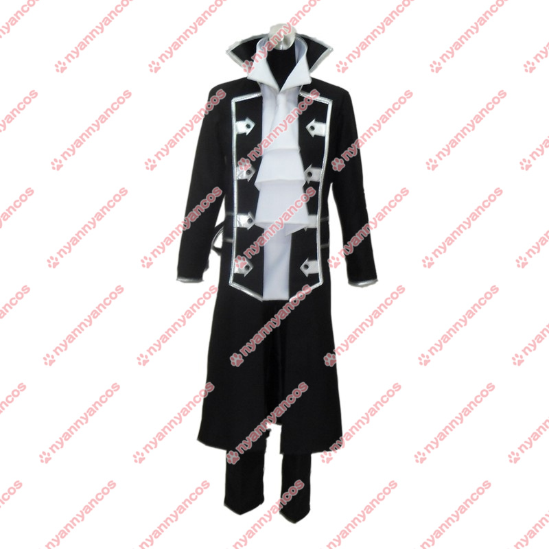 PandoraHearts パンドラハーツ ギルバート ナイトレイ コスプレ衣装