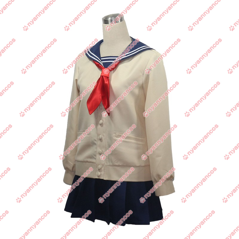 僕のヒーローアカデミア トガヒミコ 渡我被身子 コスチューム コスプレ衣装