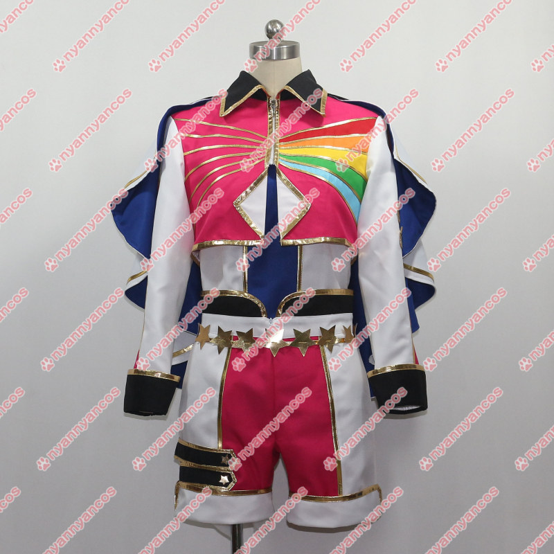 高品質 実物撮影 西園寺レオ キンプリ KING OF PRISM ALL STARS