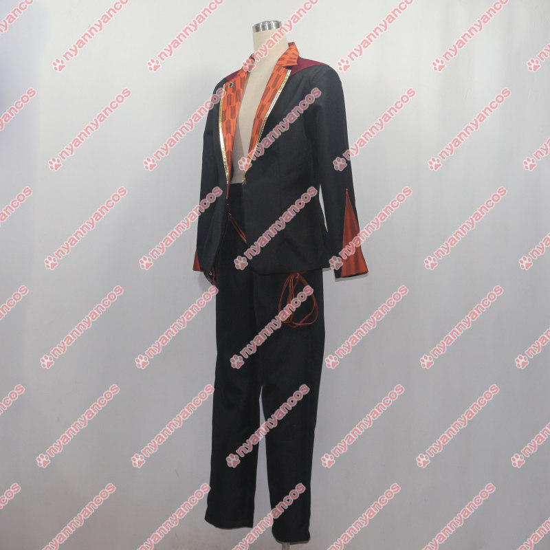 高品質 実物撮影 伏見ガク にじさんじ Vtuber 風 コスプレ衣装