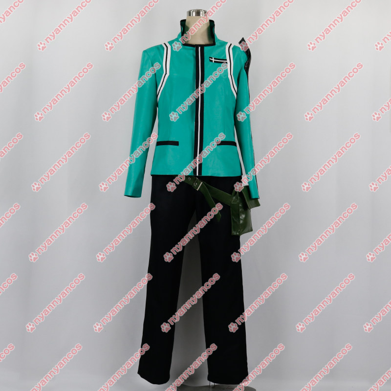 高品質 実物撮影 三雲修 風 ワールドトリガー コスプレ衣装