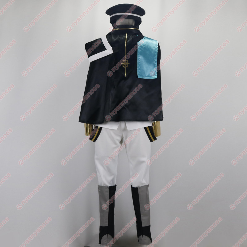 高品質 実物撮影 眉見鋭心 アイドルマスター SideM 風 コスプレ衣装