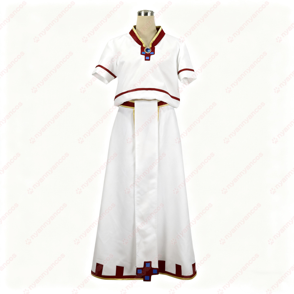 高品質 実物撮影 サクラ 桜 ツバサクロニクル 風 コスプレ衣装