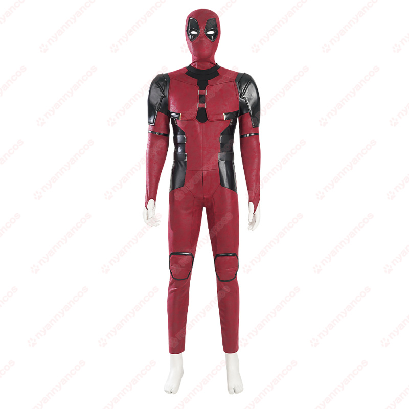 武器無し】高品質 実物撮影 デッドプール Deadpool 3 ウェイド